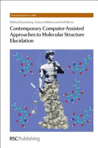 Książka Contemporary Computer-Assisted Approaches to Molecular Structure Elucidation Antony Williams