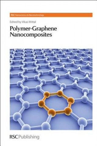 Kniha Polymer-Graphene Nanocomposites Vikas Mittal