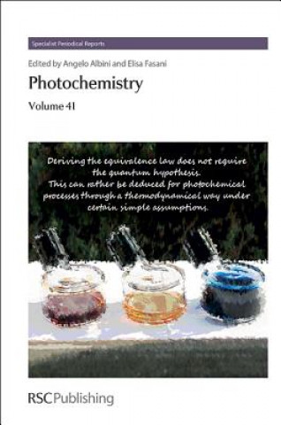 Książka Photochemistry 