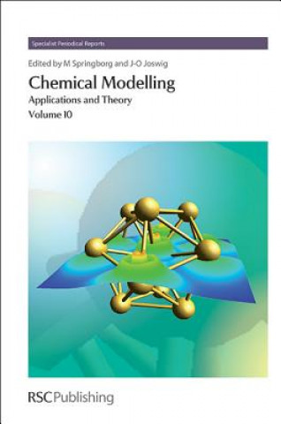 Książka Chemical Modelling Michael Springborg