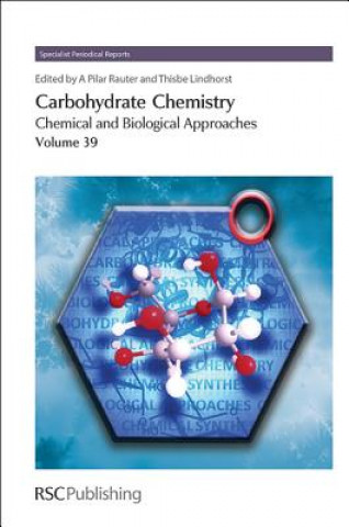 Knjiga Carbohydrate Chemistry Amelia Pilar Rauter