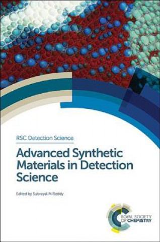 Libro Advanced Synthetic Materials in Detection Science 