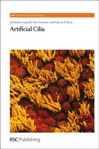 Buch Artificial Cilia Jaap MJ den Toonder