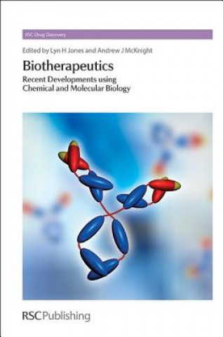 Könyv Biotherapeutics Lyn H. Jones