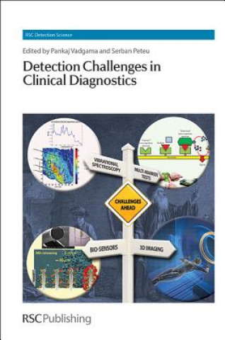 Βιβλίο Detection Challenges in Clinical Diagnostics Pankaj Vadgama