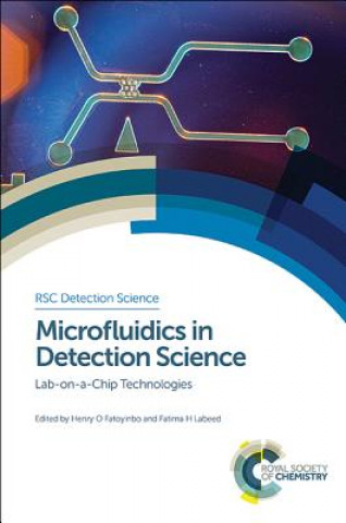 Kniha Microfluidics in Detection Science Fatima H. Labeed