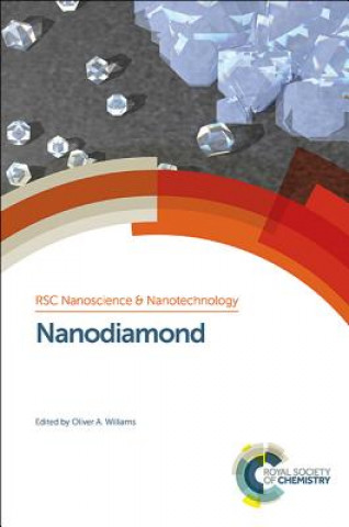 Книга Nanodiamond 