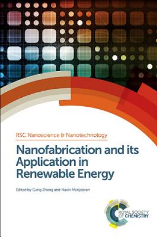 Buch Nanofabrication and its Application in Renewable Energy 