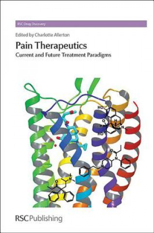 Livre Pain Therapeutics Charlotte Allerton