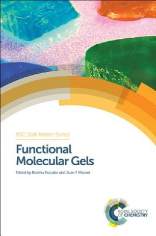 Carte Functional Molecular Gels Beatriu Escuder