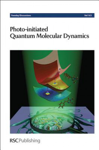 Kniha Photo-initiated Quantum Molecular Dynamics Royal Society of Chemistry