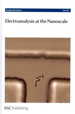 Kniha Electroanalysis at the Nanoscale Royal Society of Chemistry