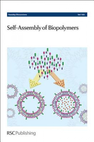 Kniha Self-Assembly of Biopolymers Royal Society of Chemistry