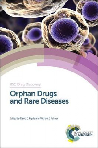 Buch Orphan Drugs and Rare Diseases David C. Pryde