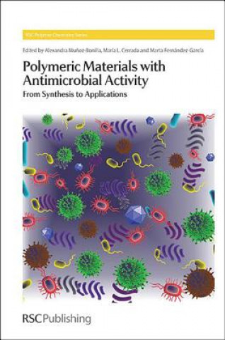 Carte Polymeric Materials with Antimicrobial Activity 