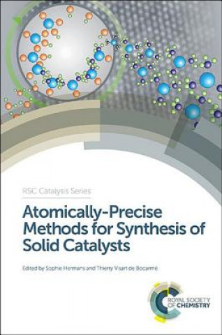 Carte Atomically-Precise Methods for Synthesis of Solid Catalysts 