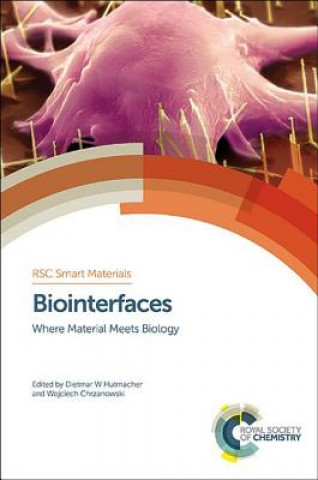 Book Biointerfaces Dietmar Hutmacher