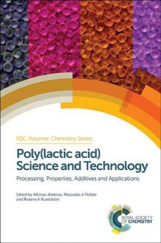 Книга Poly(lactic acid) Science and Technology Yoshiharu Kimura