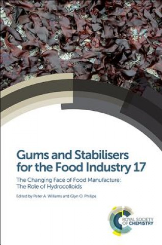 Kniha Gums and Stabilisers for the Food Industry 17 Peter A. Williams