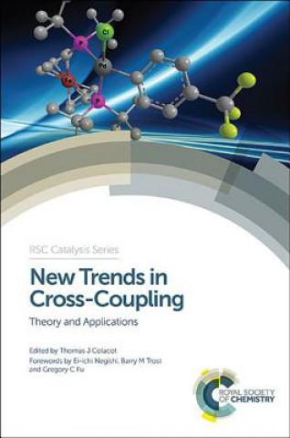 Kniha New Trends in Cross-Coupling Thomas Colacot