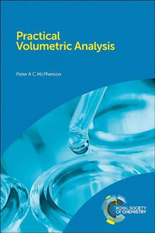 Könyv Practical Volumetric Analysis Mcpherson