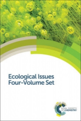 Knjiga Ecological Issues Roy Harrison