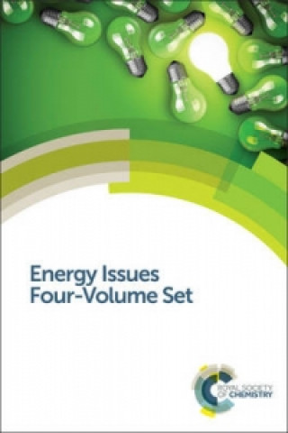 Book Energy Issues Ron Hester