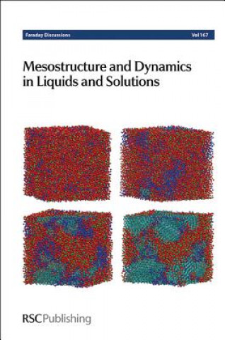 Carte Mesostructure and Dynamics in Liquids and Solutions 