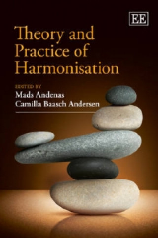 Kniha Theory and Practice of Harmonisation 