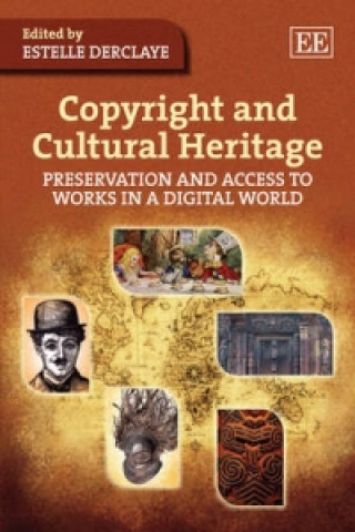 Buch Copyright and Cultural Heritage 