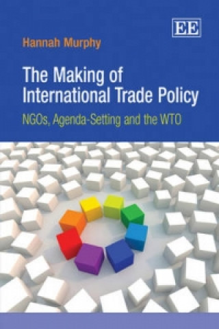 Könyv Making of International Trade Policy - NGOs, Agenda-Setting and the WTO Hannah Murphy