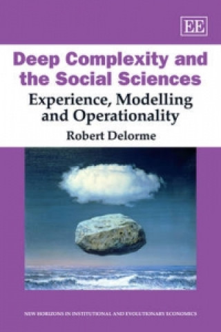 Kniha Deep Complexity and the Social Sciences Robert Delorme