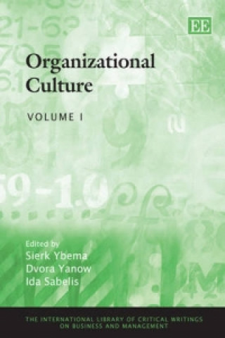 Книга Organizational Culture 