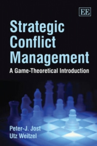 Buch Strategic Conflict Management Peter J. Jost