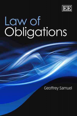 Książka Law of Obligations Geoffrey Samuel