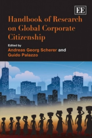 Kniha Handbook of Research on Global Corporate Citizenship 