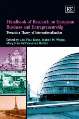 Книга Handbook of Research on European Business and Entrepreneurship 