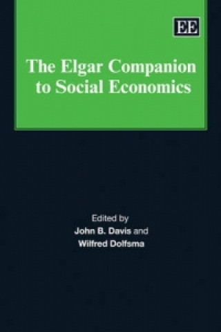 Kniha Elgar Companion to Social Economics 