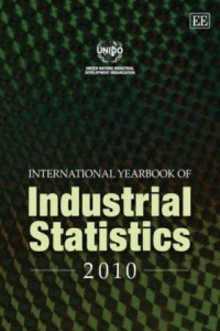 Kniha International Yearbook of Industrial Statistics 2010 UNIDO