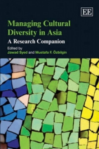 Książka Managing Cultural Diversity in Asia - A Research Companion 