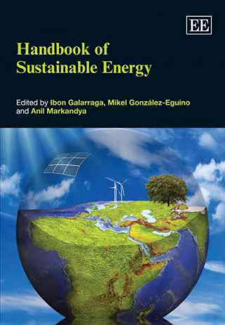 Kniha Handbook of Sustainable Energy 