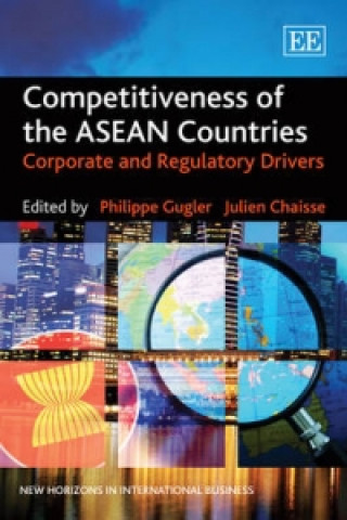 Könyv Competitiveness of the ASEAN Countries - Corporate and Regulatory Drivers 