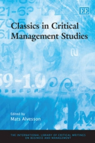 Carte Classics in Critical Management Studies 