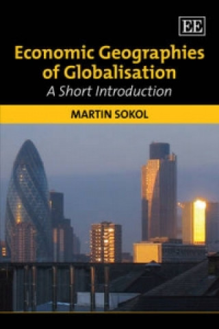 Kniha Economic Geographies of Globalisation Martin Sokol