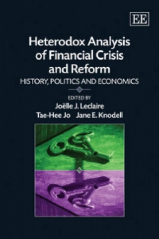 Książka Heterodox Analysis of Financial Crisis and Reform 