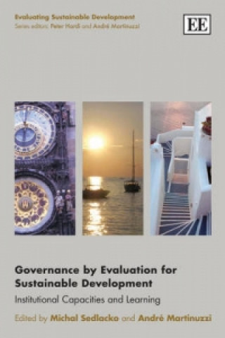 Kniha Governance by Evaluation for Sustainable Development 