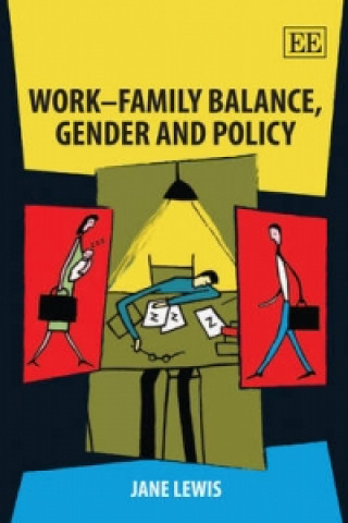 Книга Work-Family Balance, Gender and Policy Jane Lewis