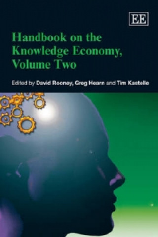 Książka Handbook on the Knowledge Economy, Volume Two 