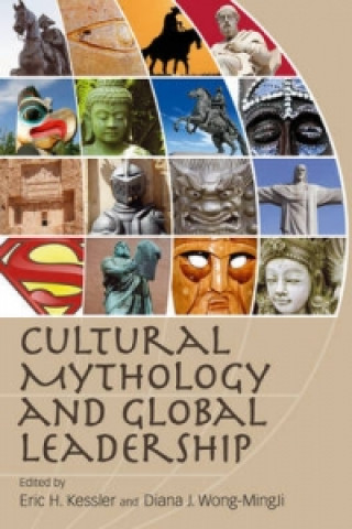 Kniha Cultural Mythology and Global Leadership 
