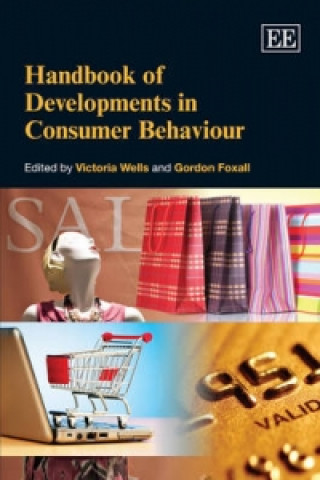 Buch Handbook of Developments in Consumer Behaviour Victoria K. Wells